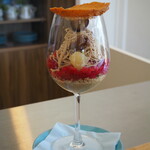 ラトリエ ドゥ ノノ - ヘーゼルナッツとココナッツのラングドシャ