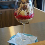 ラトリエ ドゥ ノノ - 利平栗の甘露煮