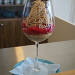 ラトリエ ドゥ ノノ - 利平栗のクリーム