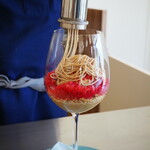 ラトリエ ドゥ ノノ - 利平栗のクリーム