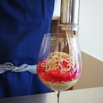 ラトリエ ドゥ ノノ - 利平栗のクリーム