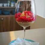 ラトリエ ドゥ ノノ - グラニテ　柚子カシス