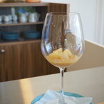 ラトリエ ドゥ ノノ - 洋梨のコンポート