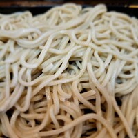 日本橋 やぶ久 - つけカレーせいろ