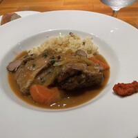 シャンパン食堂 - 