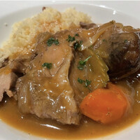 シャンパン食堂 - 