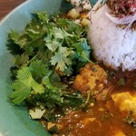 Spice curry hanabee - 