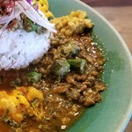 Spice curry hanabee - 