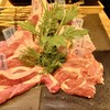 焼肉白金羊 プラチナラム ラム専門店