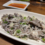 喜○味や - センマイ刺