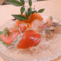 鮨よしかわ 麻布十番 - 