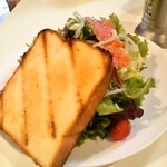 Cafe+Dinner Style - ランチセット＠サンドイッチ