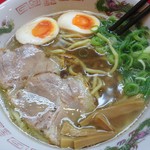 ラーメンたんろん - 西宮ブラック(2011/11)