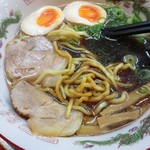 ラーメンたんろん - 西宮ブラック(2011/11)