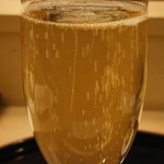 割烹 喜作 - 24年12月　しゅわしゅわ