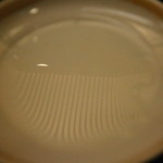 割烹 喜作 - 24年12月　お造り用塩ポン酢