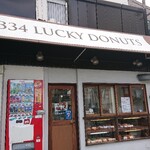 334LUCKYDONUTS - お店