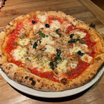 ピッツェリア・タルタルーガ - 