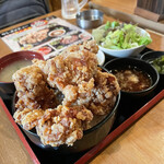 Karaage Hitosuji - 