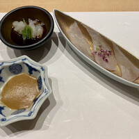 新地 鮓 ゆうじろう - 