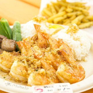 ハリーズ シュリンプ トラック_2