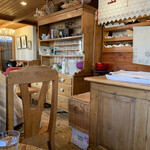 ラ・テイエ - 内観