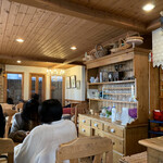 ラ・テイエ - 内観