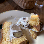 ラ・テイエ - 軽〜い生クリーム