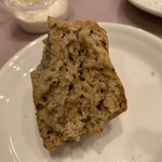 ラ・テイエ - テイクアウトした紅茶のスコーン