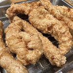 Honeduke Tori Karaage Yakitori Gaburi Chikin - 