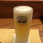 Yoridokoro Muraji - 生ビールはスーパードライです。
