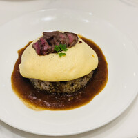 神戸牛洋食アモナ - 
