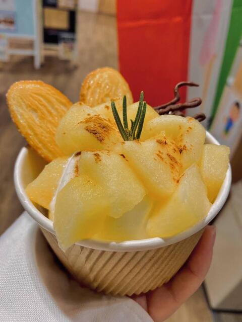 ひなカフェ - さくらんぼ東根（カフェ）の写真