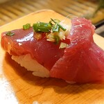 かわなみ鮨 - 鰹