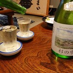 居酒屋 太平記 - 日本酒