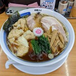 中華そば 半ざわ - 