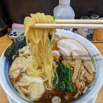 中華そば 半ざわ - 