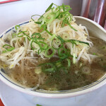 ラーメン福 - ラーメン福　土古店