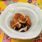 Okinawa Ryourimammaru - 伊良部島カツオの塩辛