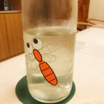 鮨おばな - 仙禽の赤とんぼ