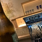 Barお酒とおみそ汁 - ドリンク写真:
