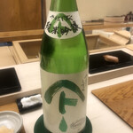 鮨おばな - ヘトヘトとラッコが勝手に呼ぶ秋田の銘酒