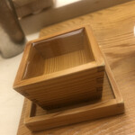 鮨おばな - これも半合入り