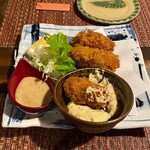 Washin Sousaku Ryouri Tsuruhara - カキフライフライ　広島産真牡蠣
