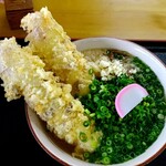 うどん・そば やま信 - これは良いビジュアル！