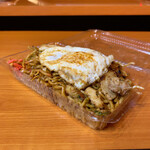 小池風流軒 - デラックス焼きそば