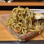 小池風流軒 - デラックス焼きそば