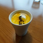 メゾン ケイ - 南瓜のスープ
