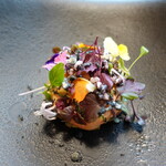 メゾン ケイ - 鮪のタルタル