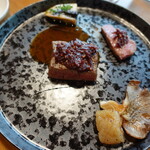 メゾン ケイ - 和牛のステーキ